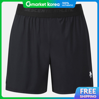 DESCENTE | Descente Training 5-Inch Tricot Shorts Sq321Tkh81Blk0