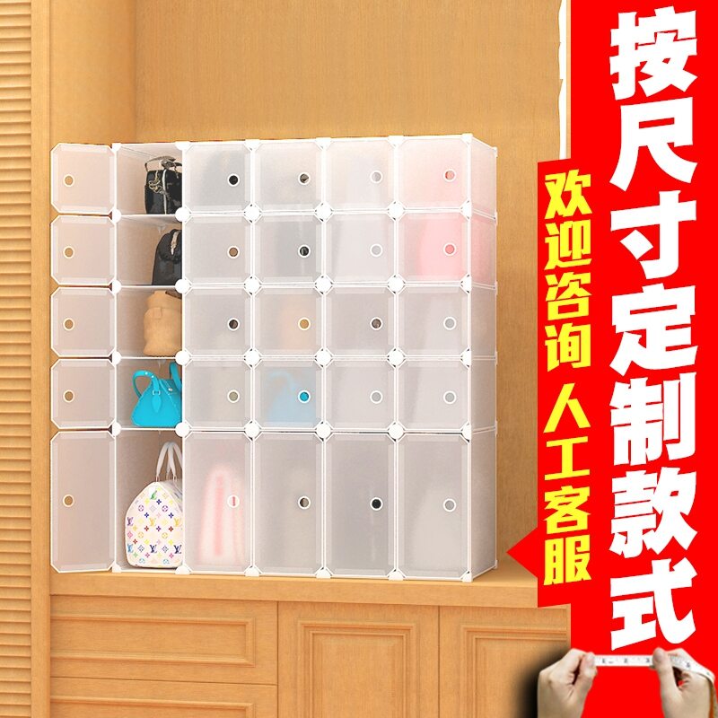 Handbag Storage Box Divider Shelf Bag Storage Rack Handbag Storage Wardrobe  Storage Finishing Cabinet Partition Display Case