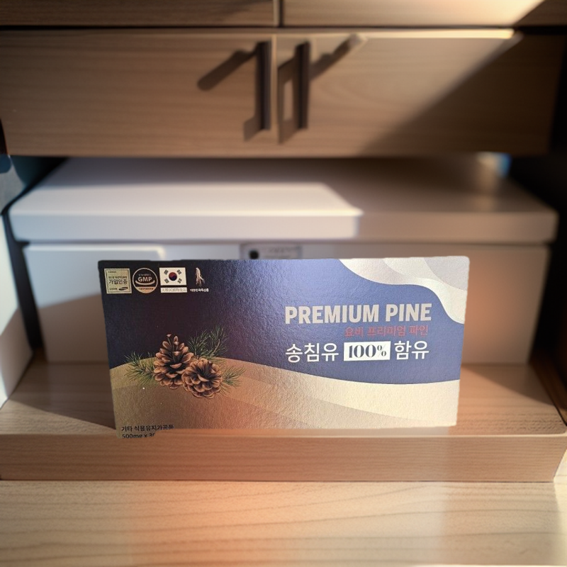 Tinh dầu thông đỏ premium pine