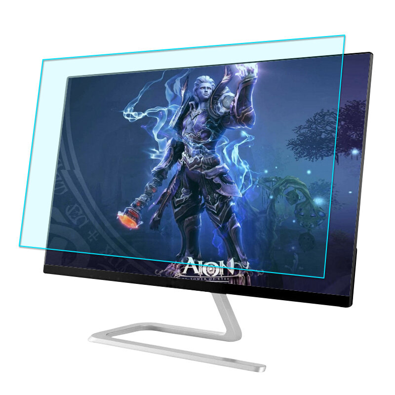 Desktop Computer Radiation Screen Protective Film 23 Inch AntiBlue