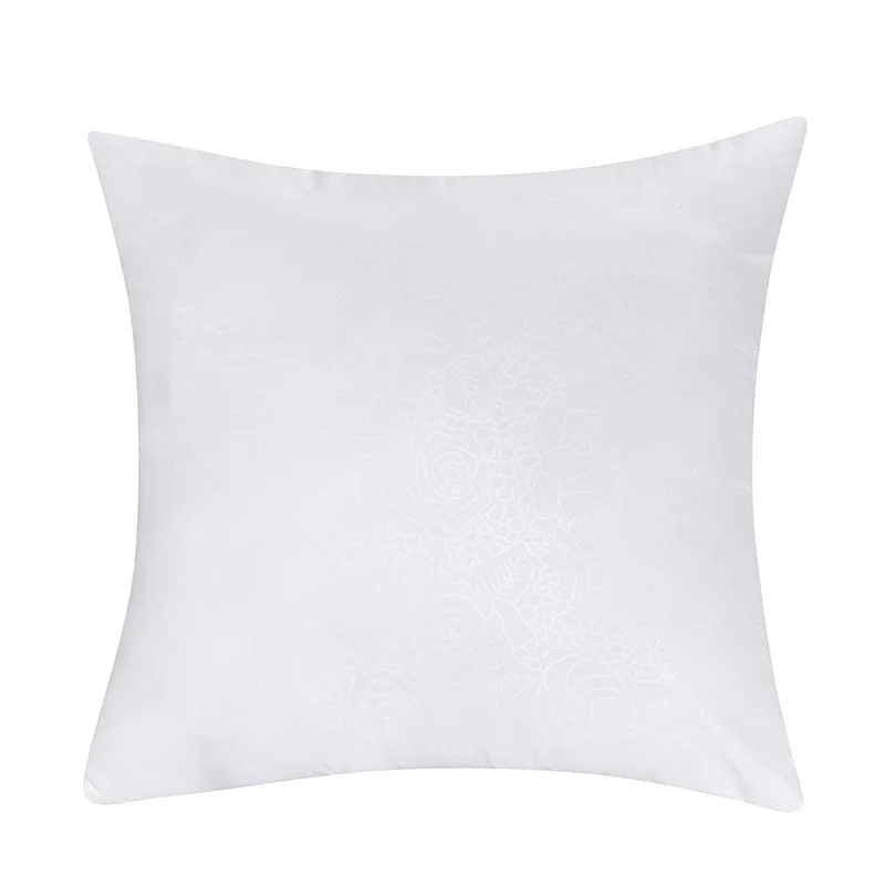 White bao zhen xin Living Room Sofa kao dian xin Bedding Article Pillow Inner yao zhen Lumbar Support Pillow Core Square Rectangle