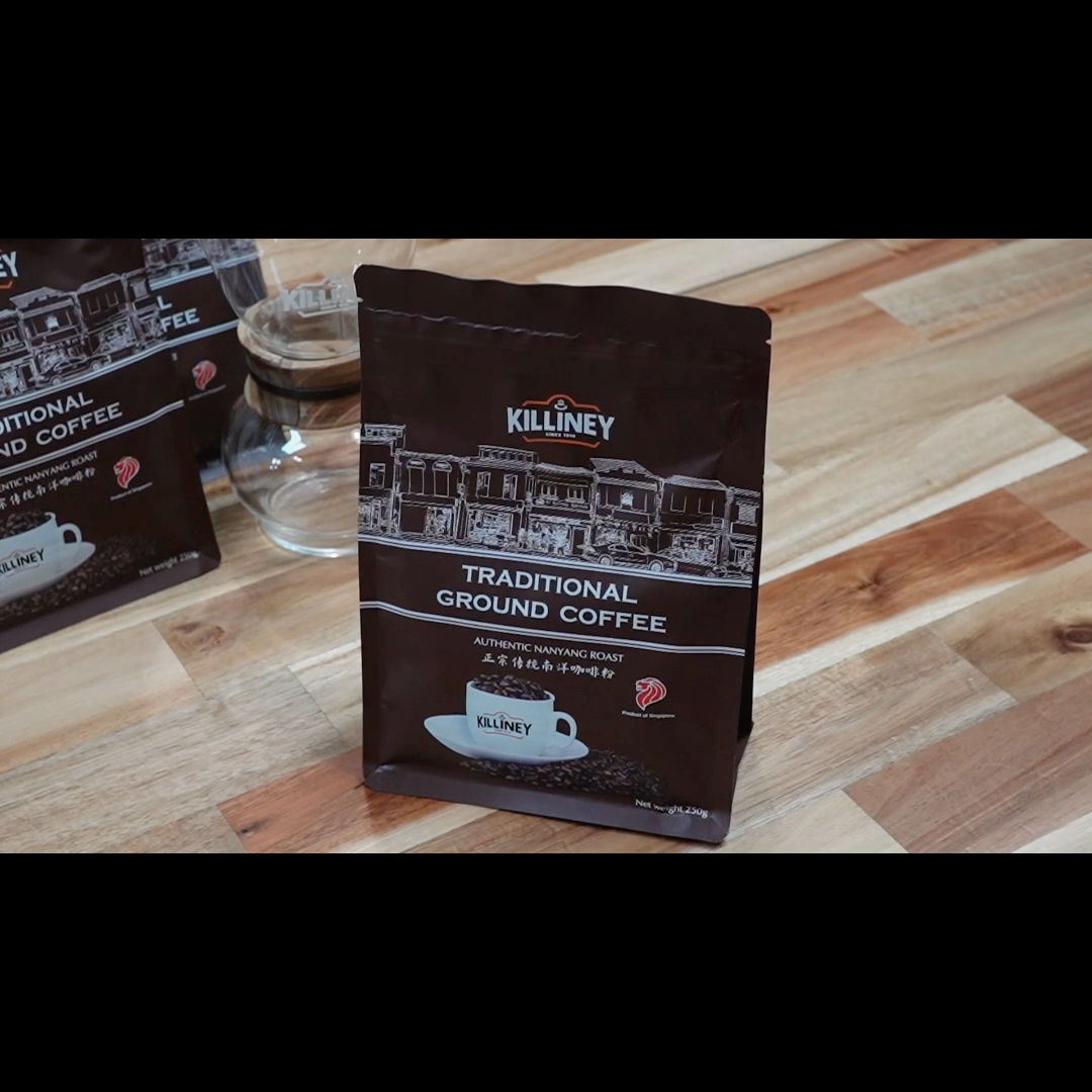 Killiney Traditional Ground Coffee (250g)