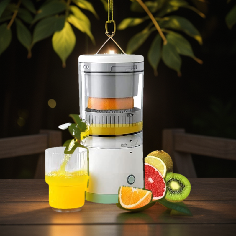 Portable Rechargeable Citrus Juicer Electric Squeezer Daraz.pk