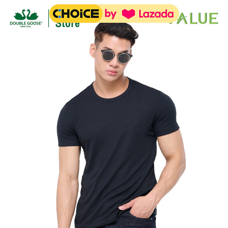 ห่านคู่ เสื้อยืด รุ่น Value ใส่สบาย ไม่ต้องรีด ราคา 220 บาท*ส่งฟรี