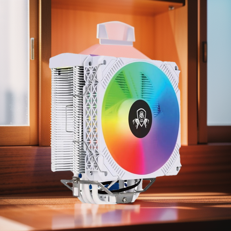 AATigers AA-650 (WHITE) CPU Heat Sink