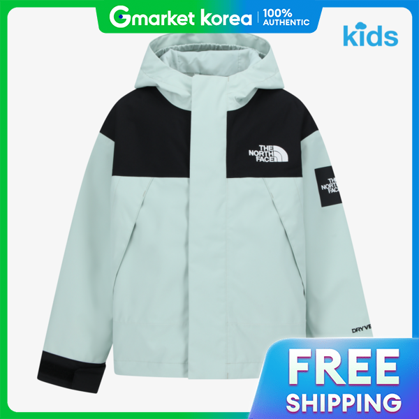 The North Face | The North Face Kids Tailwind Hoodie Black