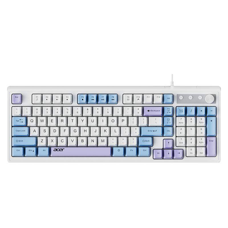 Acer Mechanical Feel Keyboard