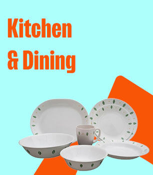 Kitchen And Dinning