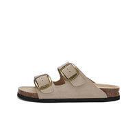 Outdoor Stylish BIRKENSTOCK-style Mens Casual Slip-on Sandals
