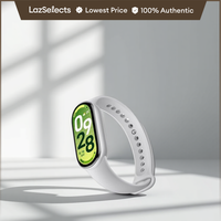 [New]  Xiaomi Smart Band 10 Glimmer Edition Glimmer Gold và Xiaomi Smart band 10 và Xiaomi Smart Band 10 Ceramic Edition Pearl White