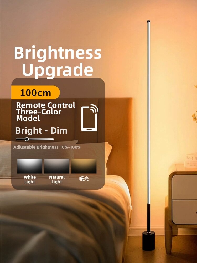 YAFULUODI | Decorative Reading Sleep Lamp For Living Room Bedroom
