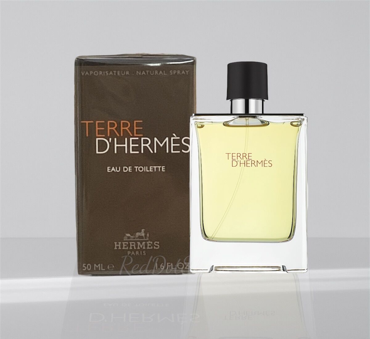 Hermes Terre D'Hermes Authentic Edt 100Ml Perfume For Men | Lazada
