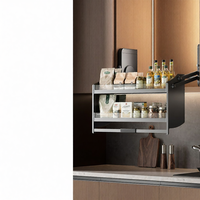 HIGOLD | Lift-down Kitchen Cabinet Basket