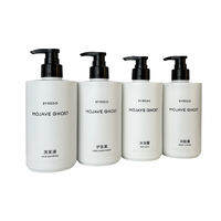 Shampoo Conditioner Body Wash Moisturizer 450ml