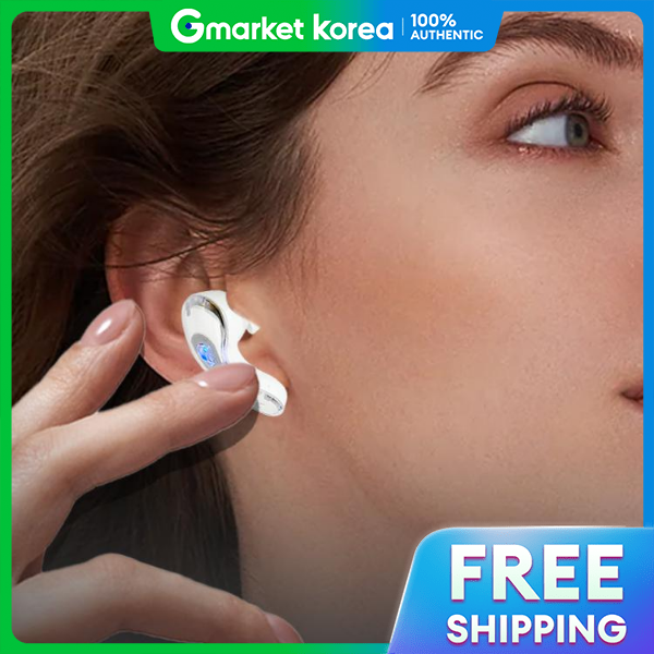 Murray Led Gradient Bluetooth Wireless Earphones for Pc and Mobile Phones