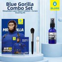 BLUEO | Screen Oil Layer Repair & Anti-Fingerprint Spray
