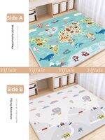 MONLEYTA | Thick Non-Formaldehyde Safe XPE Child Crawl Mat