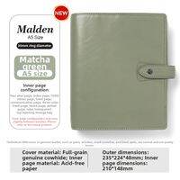 Filofax | Genuine Leather Loose-Leaf Planner