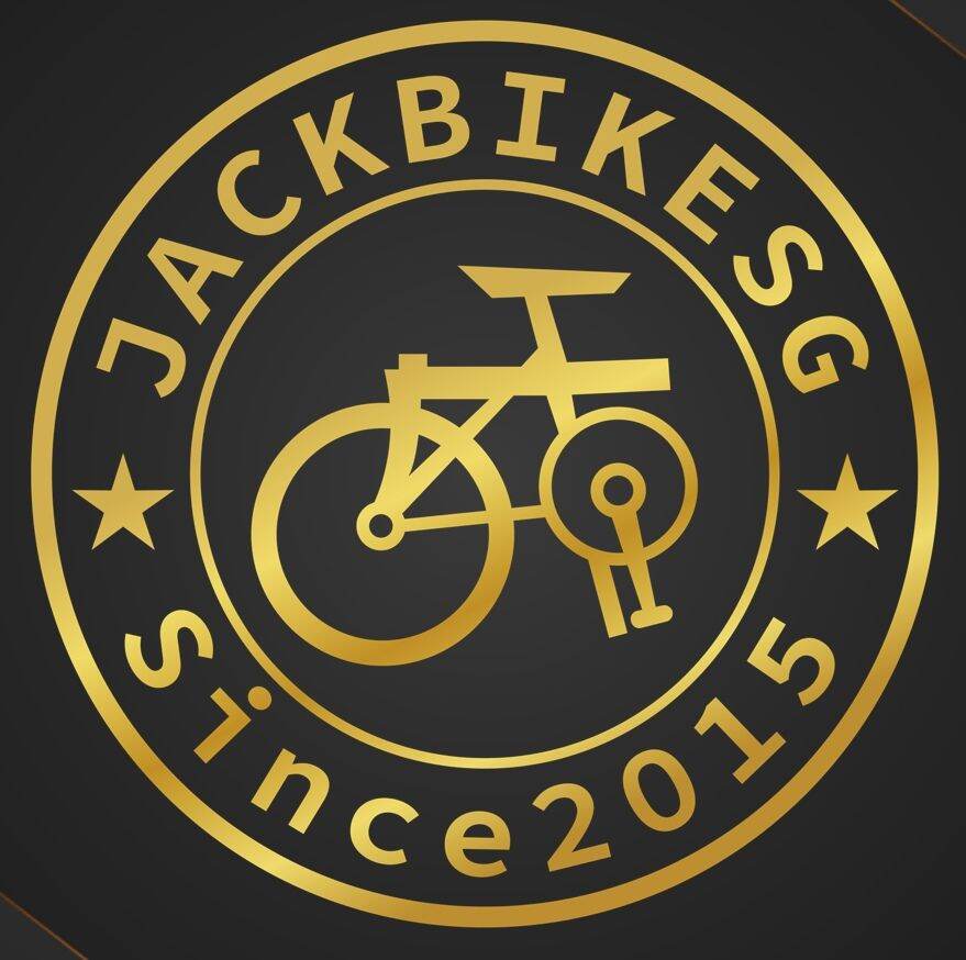 Shop online with JackBikeSG now! Visit JackBikeSG on Lazada.