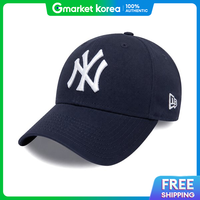 New Era | New Era Mlb League Essential New York Yankees 9Forty Ball Cap Navy