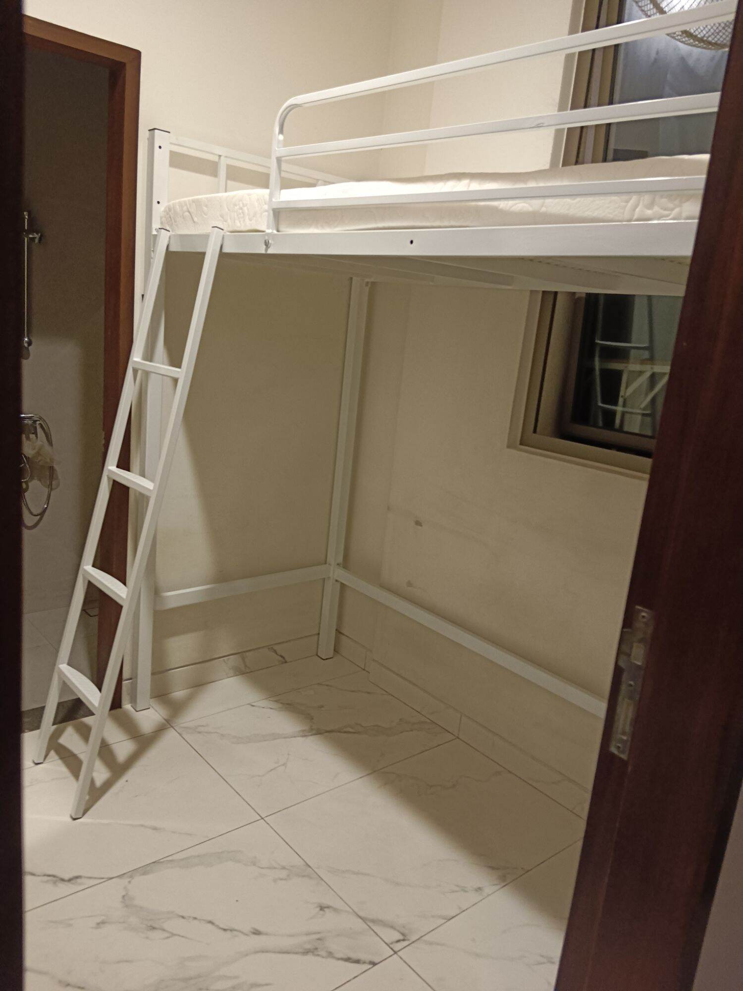 Customize helper loft bed /kids loft bed /bomb shelter loft bed