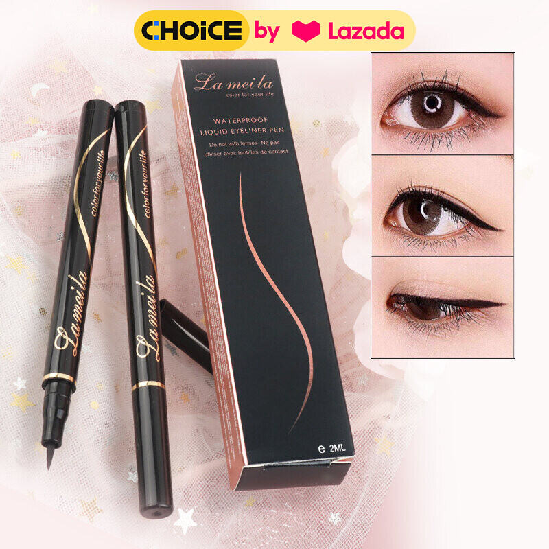 Bút dạ kẻ mắt không lem không trôi Lameila 2ml - hàng nội địa Trung