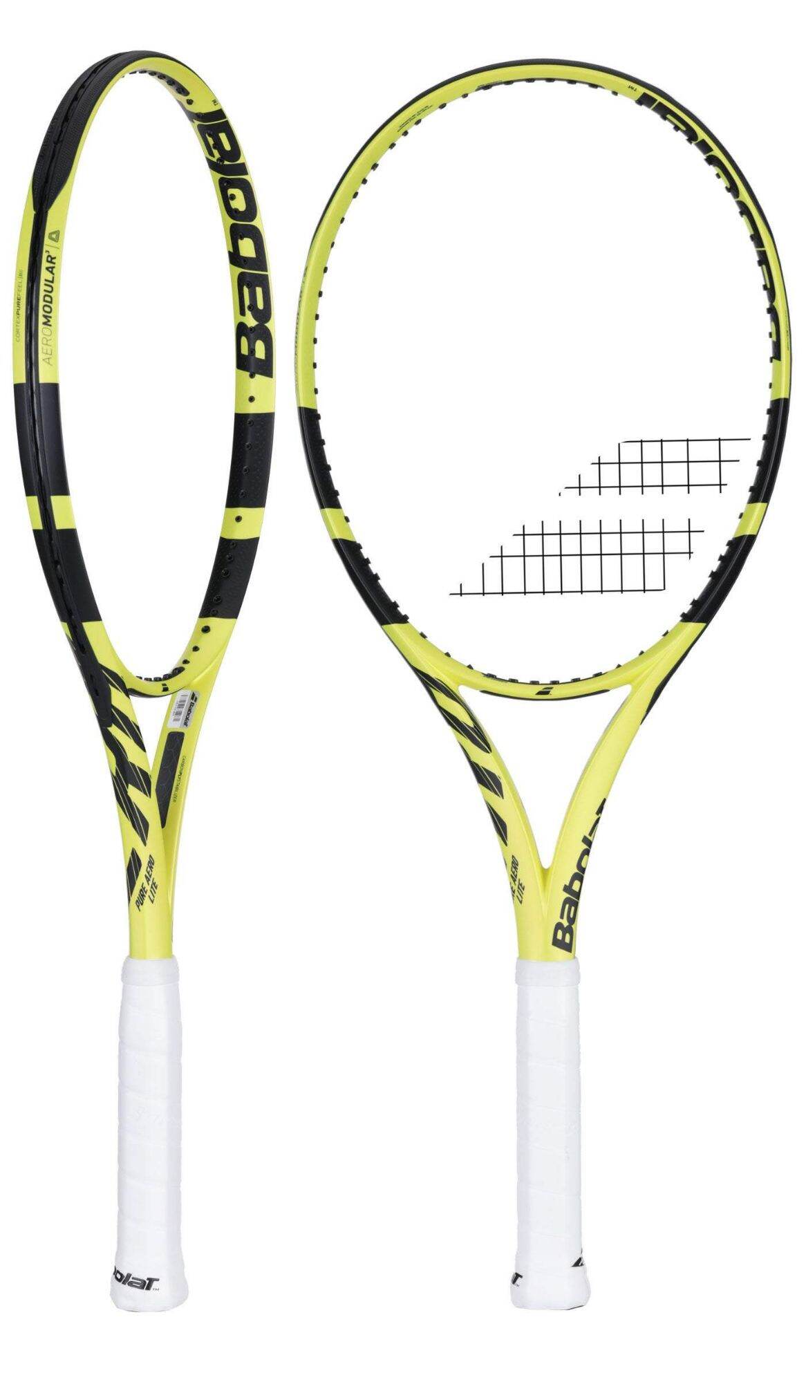 babolat pure aero lite 2021