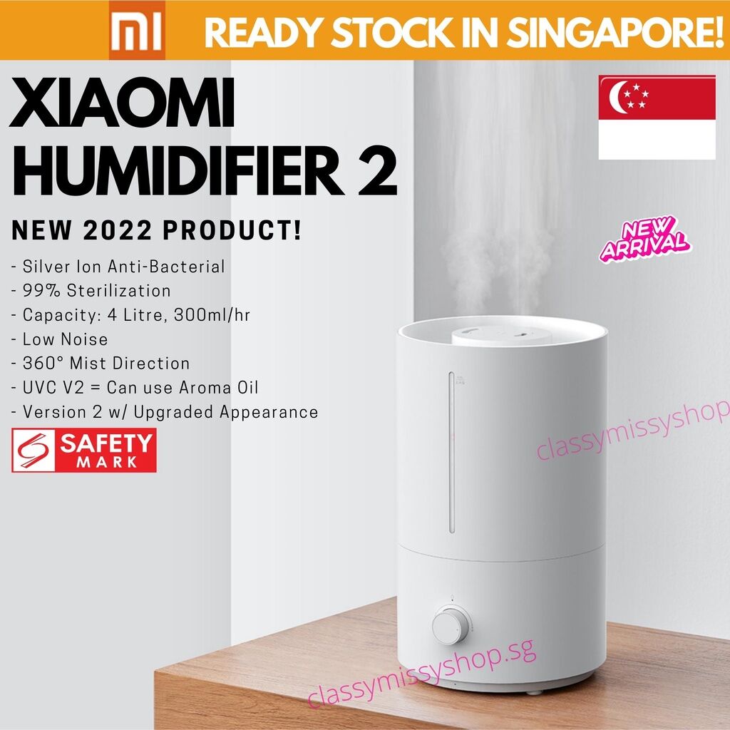 Xiaomi : El nuevo deshumidificador MIJIA Smart Dehumidifier 50L