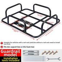 TAFUMAN | Durable Fixing Rack for Food Delivery Boxes