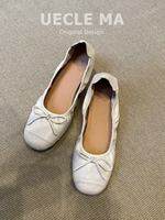 MASHUJIA | Soft Ballet Shoes Genuine Leather