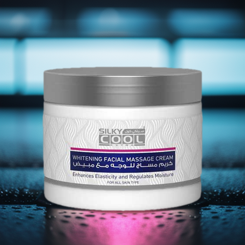 Silky%20Cool%20Whitening%20Facial%20Massage%20Cream%20350ml%20-%20Image%202