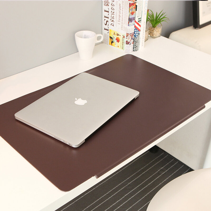 Leather Executive Table Mat Writing Table Mat Desk Mat Desktop Leather