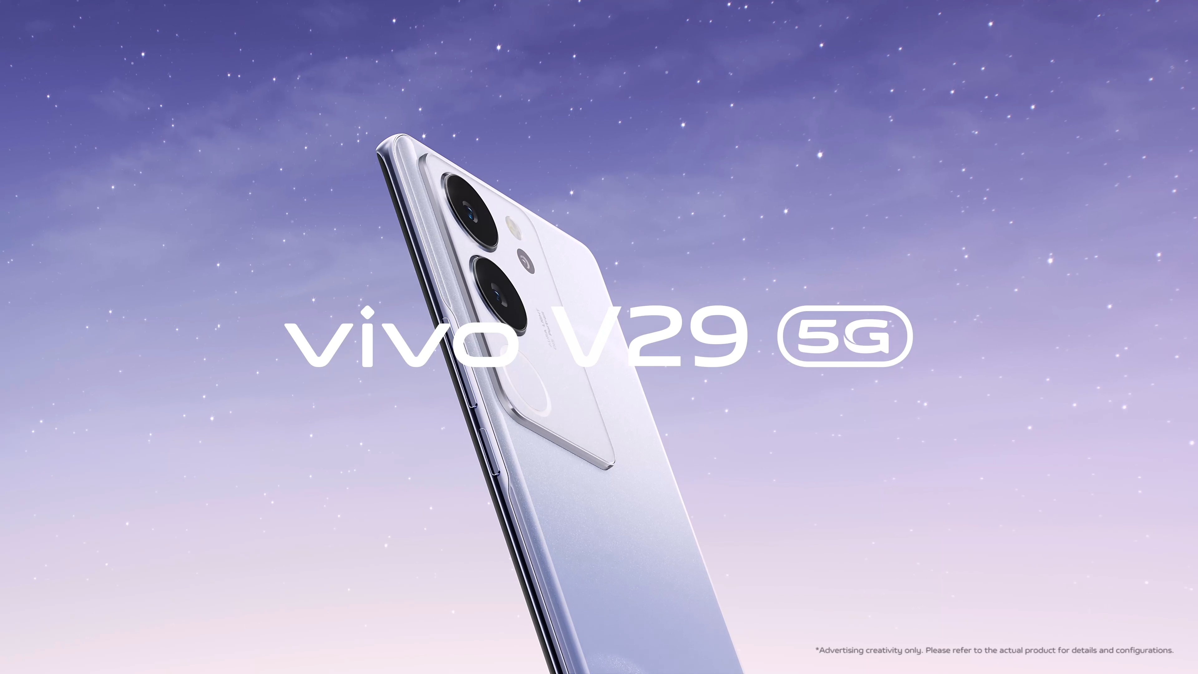 New Arrival | vivo V29 5G Smartphone | 12GB + 8GB Extended RAM + 256GB/  512GB ROM | Aura Light OIS Potrait 2.0 | 50MP AF Group Selfie | 80W Flash  Charge | Lazada