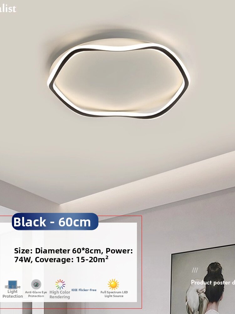 UOIOU | Minimal Nordic Creative Personality Ceiling Light