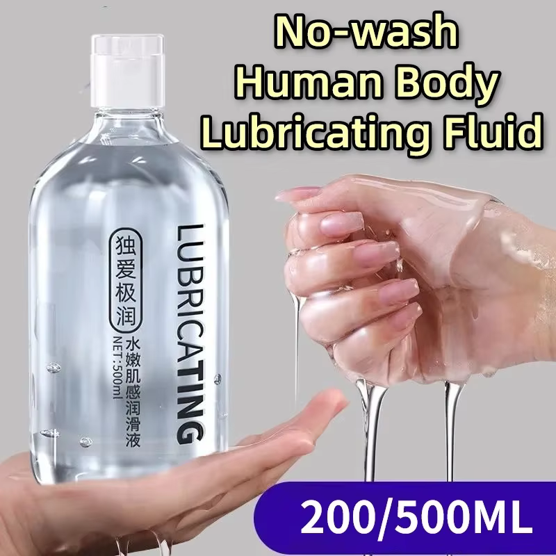 Onetouch Lube Water-Based Lubricant Gentle On Skin Compatible With Condoms 