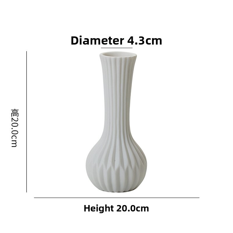 Customizable Aesthetic Ceramic Vase
