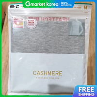 Uniqlo | Uniqlo Womens Heattech Cashmere Blend Crewneck Long Sleeve T-Shirt Extra Warm