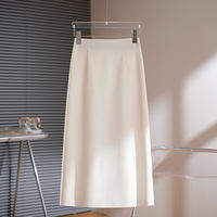 XUEFULING | Summer Elegant High Waist Pencil Skirt