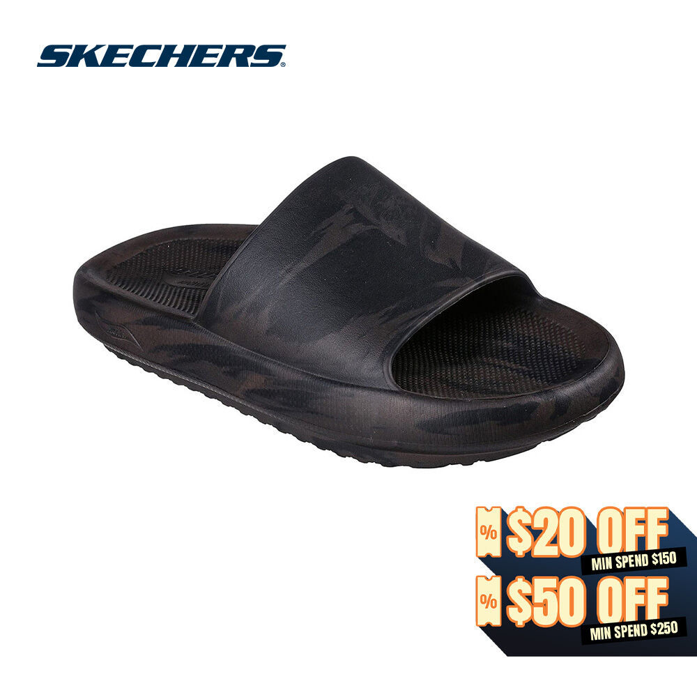 Skechers Men Foamies Arch Fit Horizon Captain Sandals - 243332