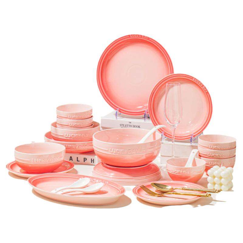 Corelle Moonlight Forest Unbreakable Lightweight Dinnerware Set