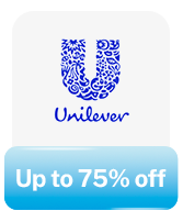 Up to 75% off 