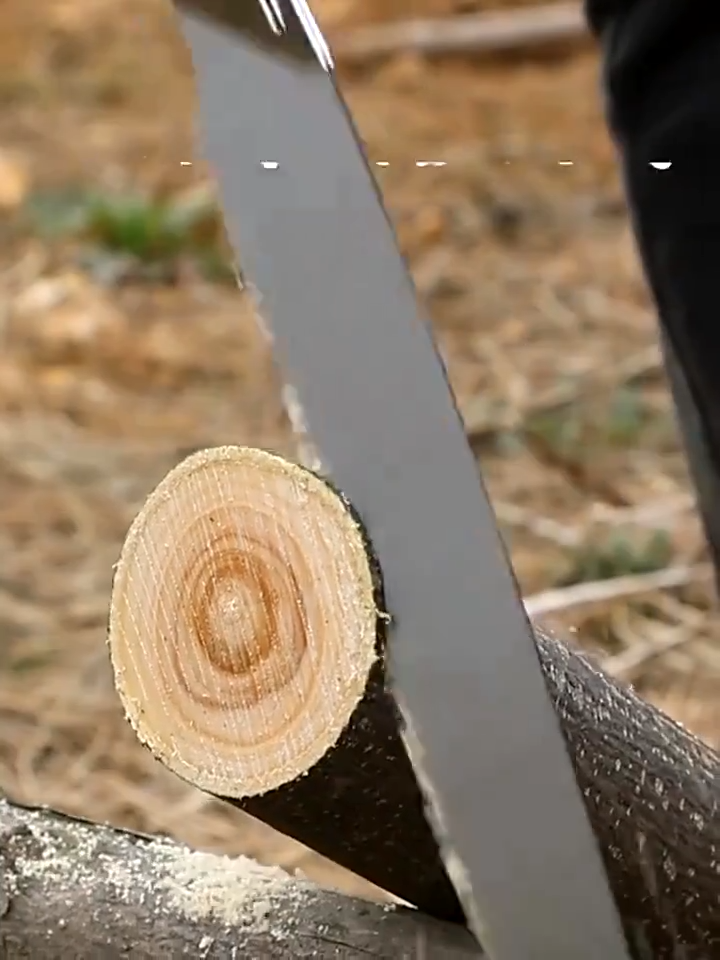 Cut in Rail Cutting Wood Metal Tile Folding Sharp Hand Saw SK5 Steel U-Shaped Turbine Saw tools