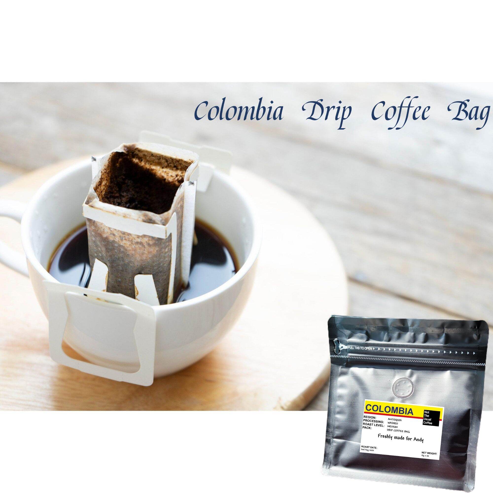 freshly made coffee