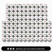 PEAK | Professional Durable 3-Star Table Tennis Balls 30 Pieces