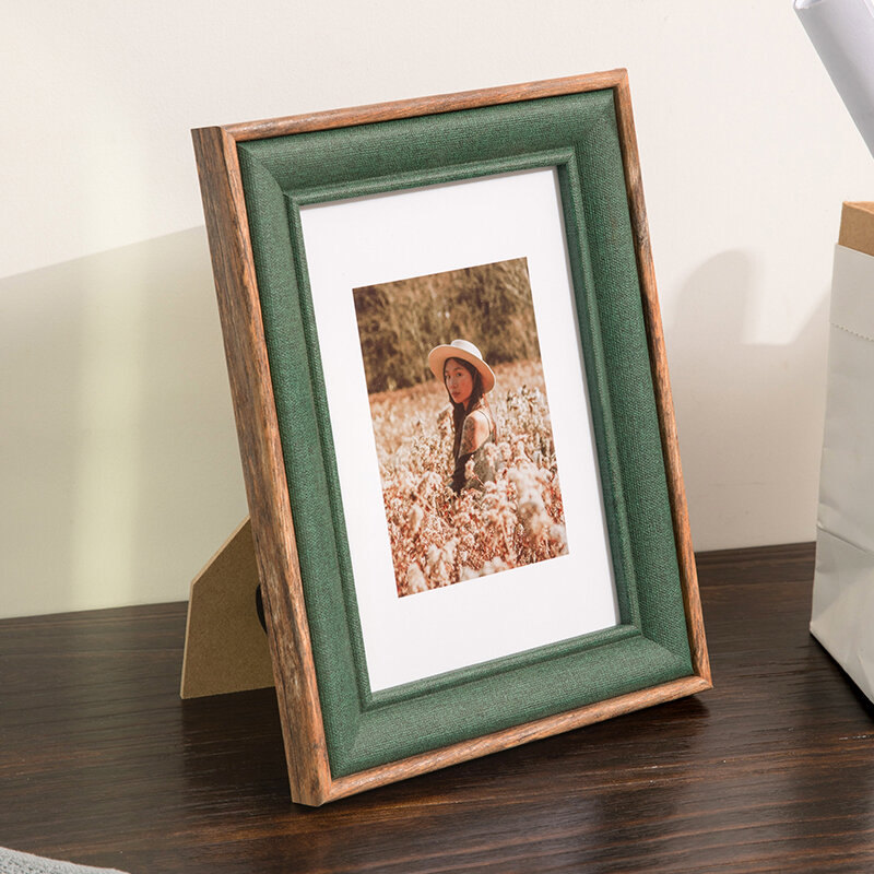 Creative Photo Frame Desktop Display