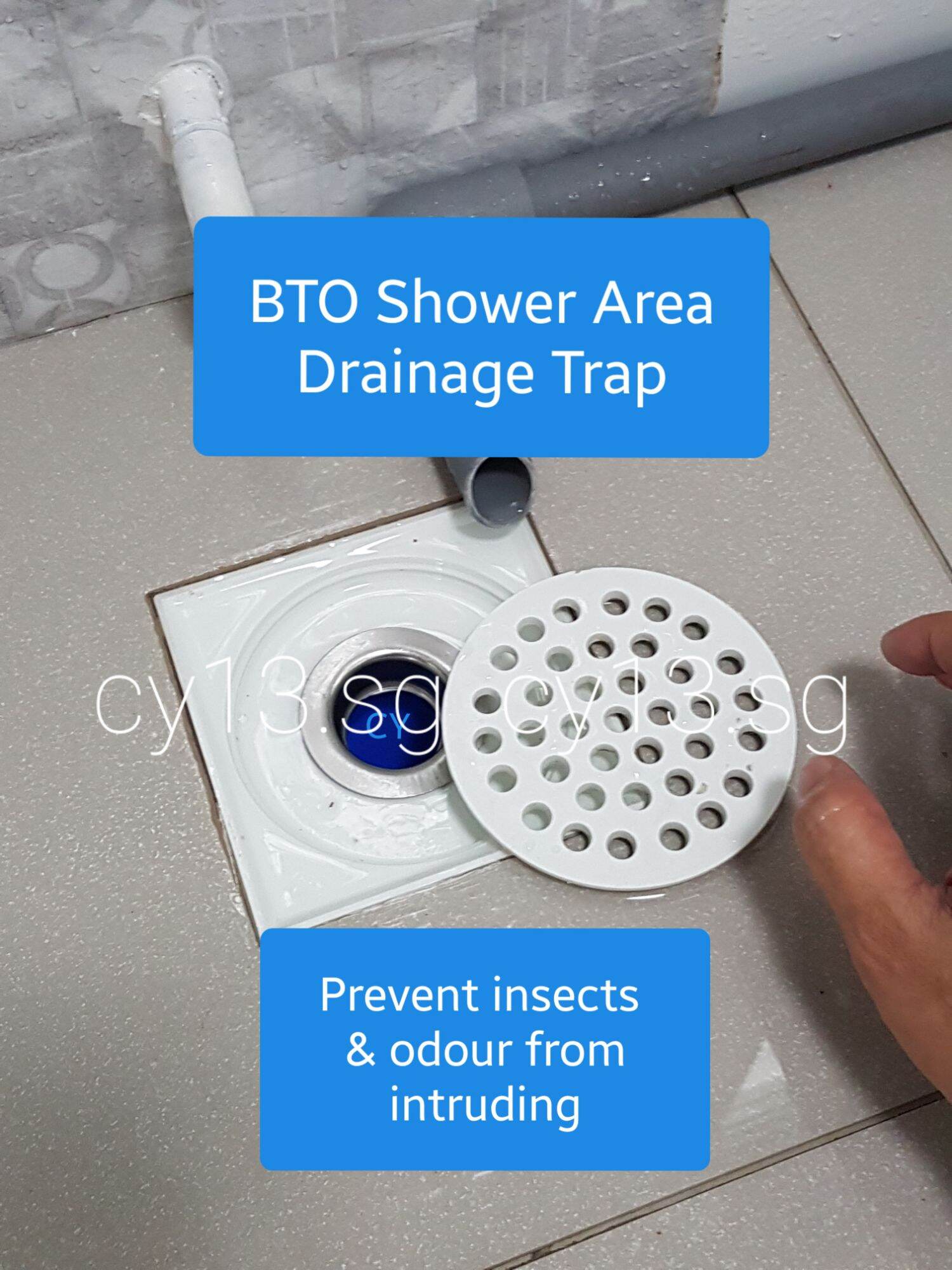 Hdb Floor Trap Cover Size Viewfloor.co