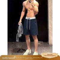 ZHUOCAN | Men Summer Heavyweight Cotton Shorts