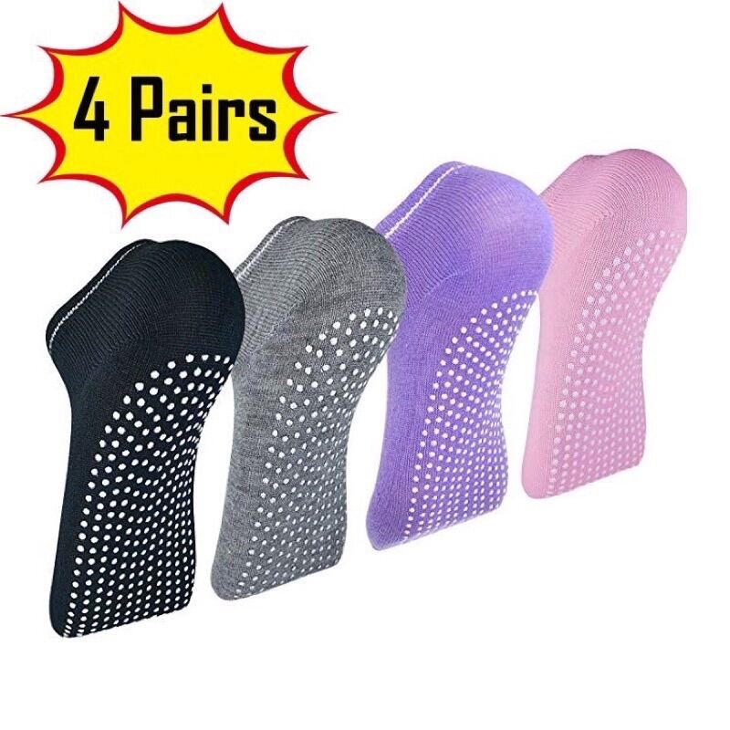Grip Socks Best Price In Singapore Aug 2022 Pair Cotton Toe Socks