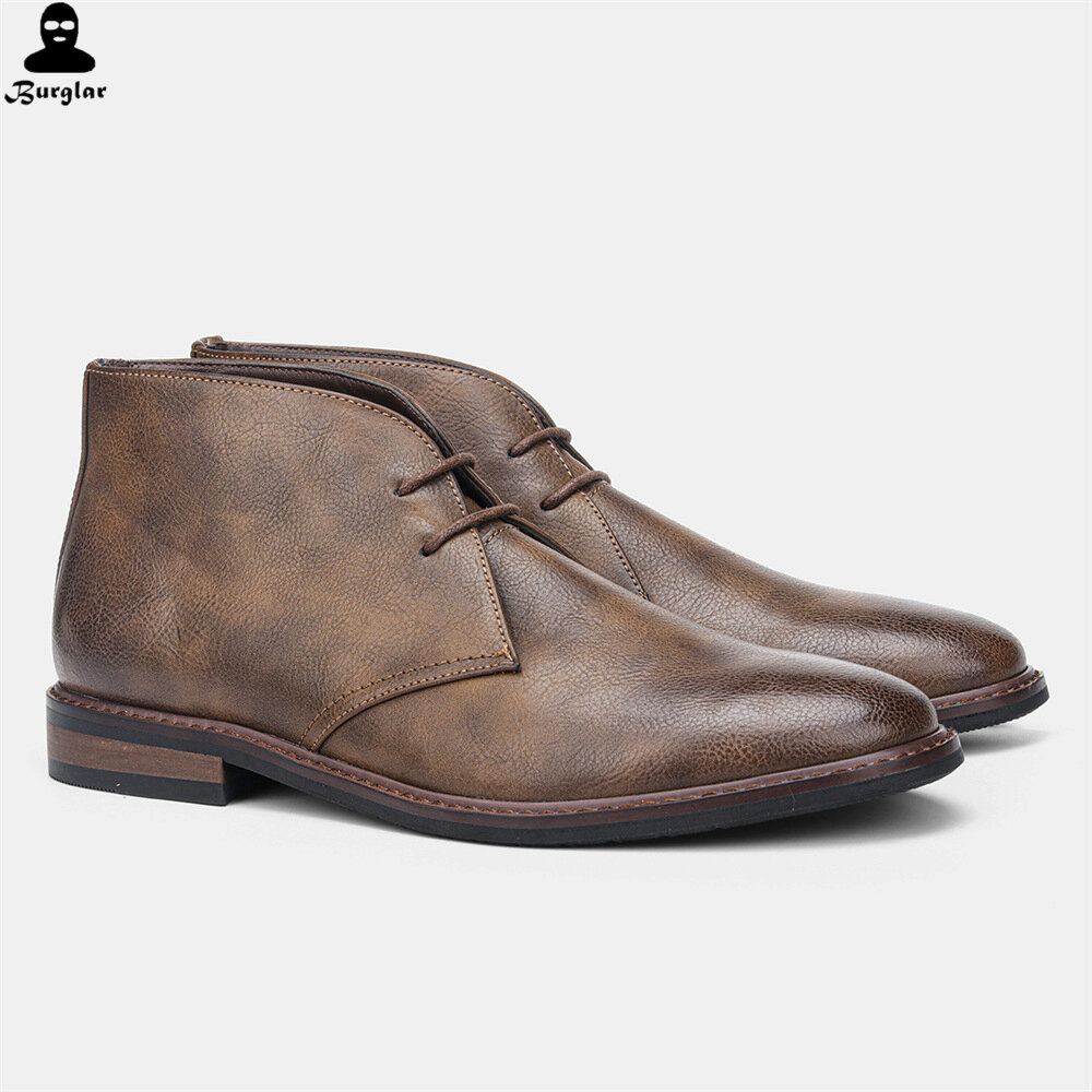 Men's casual clearance chukka boots