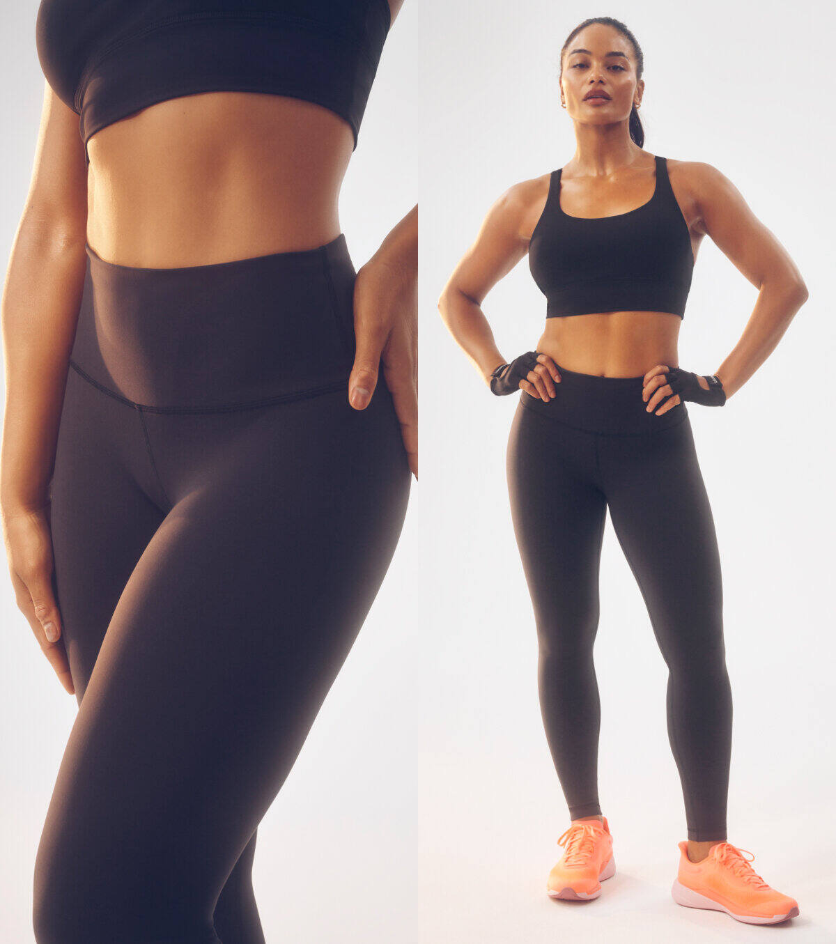 【新品】Lululemon Wunder Train Tight 24\" Wunder Train High-Rise Tight 24